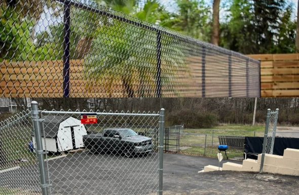 Chain Link Fencing Options