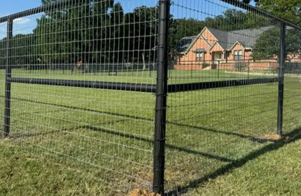 Chain Link Fence Repair