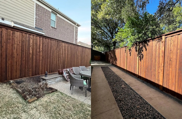 Residential and Commercial Fencing