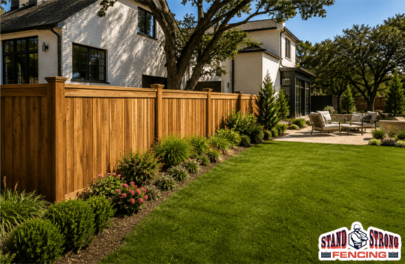 Residential Fence Installation in Southlake
