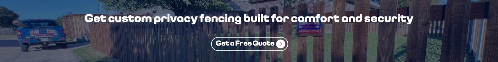 Get Fencing Quote