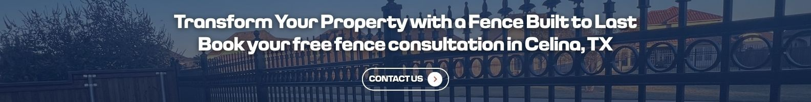 Free Fence Installation