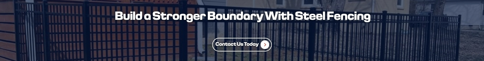 Contact Fence Company Today