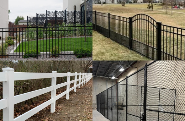 Commercial Fencing Solutions
