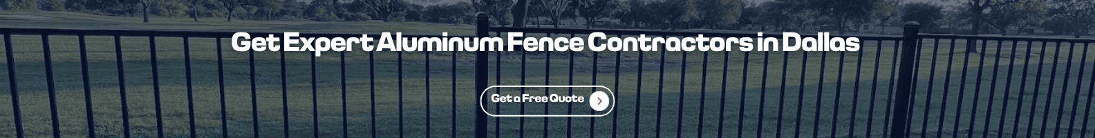 Get Fence quote