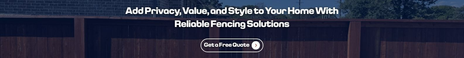 Fencing Solutions Argyle