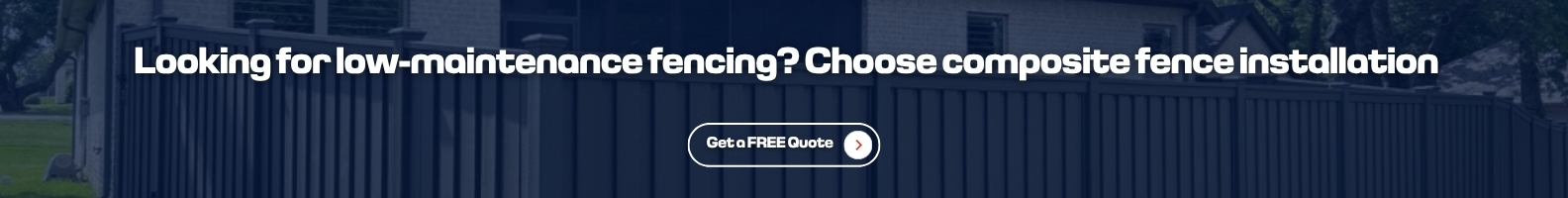 Get Fence Quote