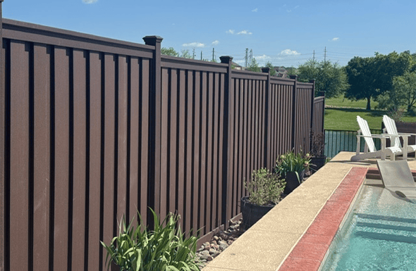 Pool Fence Installation