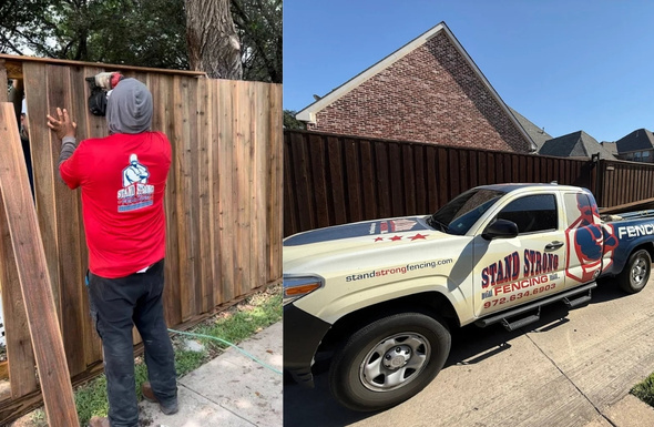 Fence Installation Services