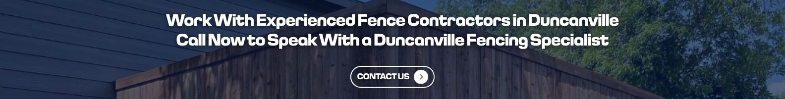 Call experienced fence