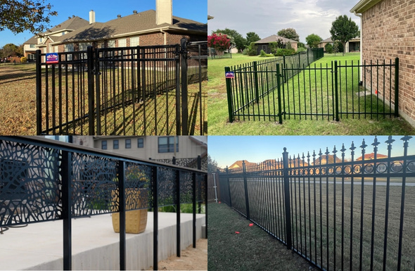 Types of Steel Fencing