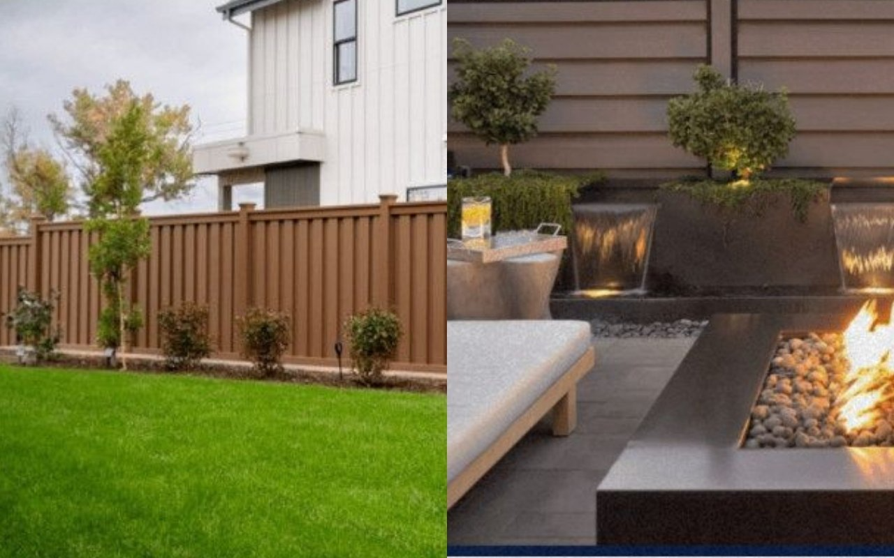 Residential vs Commercial Trex Fencing