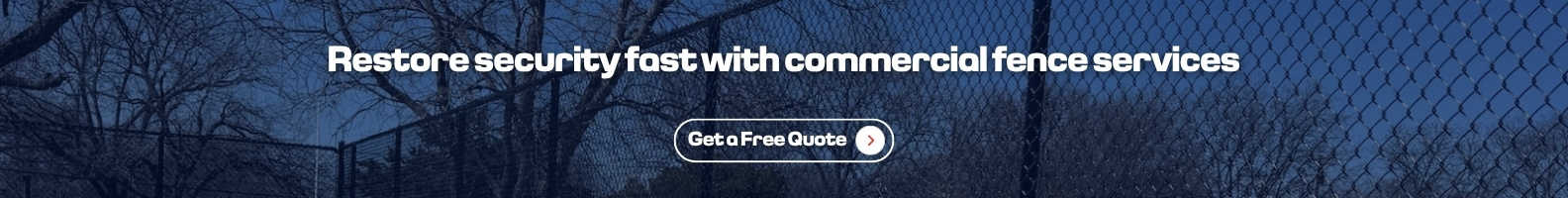 Get Fence Estimate