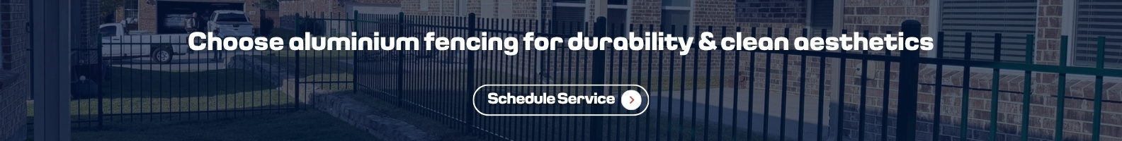 Schedule Fence Installation