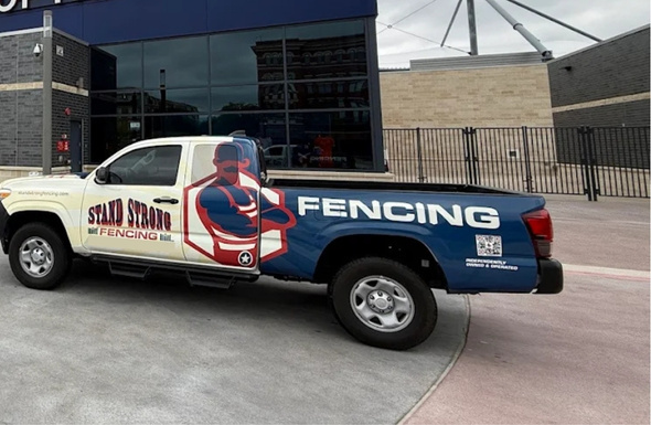 Fence Contractor Company