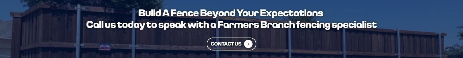 speak with fencing specialist