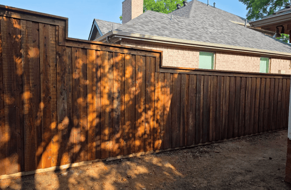 Fence Installation in North Richland Hills