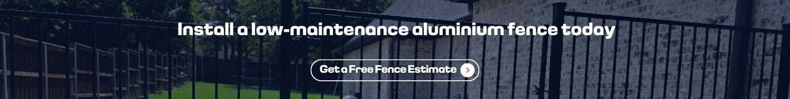 Get Fence Estimate