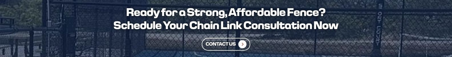 Chain link fence quote