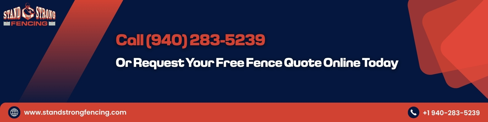 Free Fence Quote