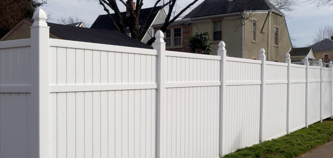 Vinyl Fencing Frisco