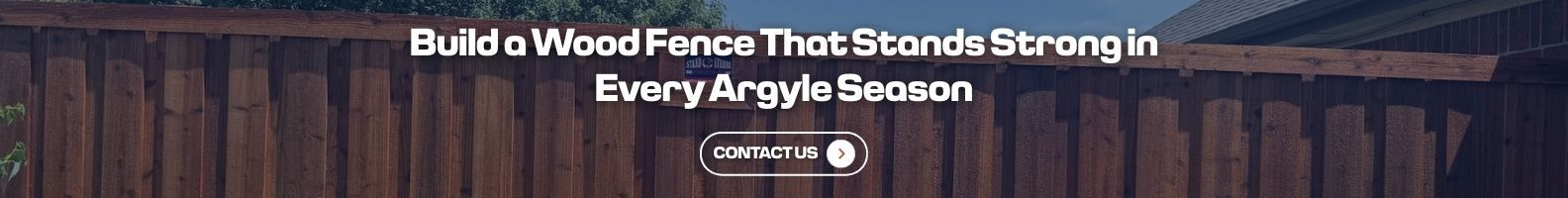 Fence Builder Argyle