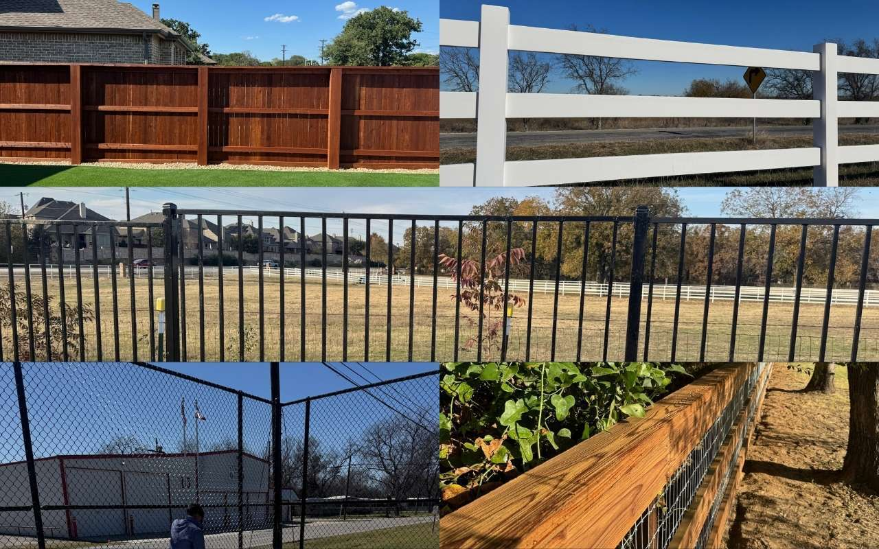 Northlake fence options