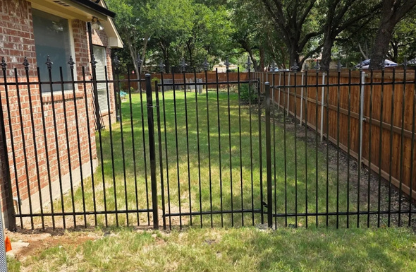 Commercial Fencing Options