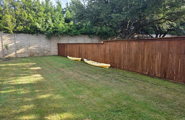 Fencing Staining Contractors