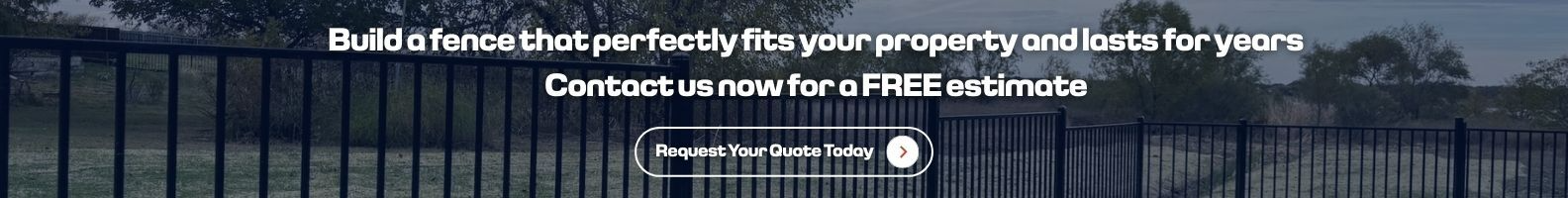 Contact for a free estimate