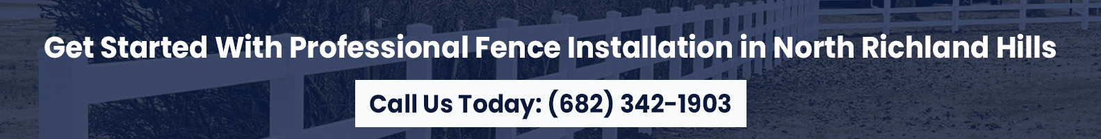 Stand Strong Fencing's lifetime workmanship