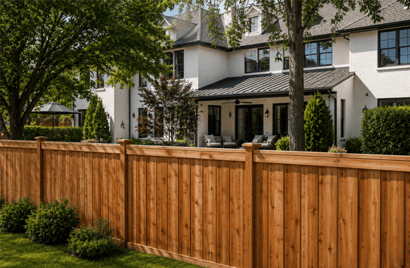 Ranch Fence Services in Argyle