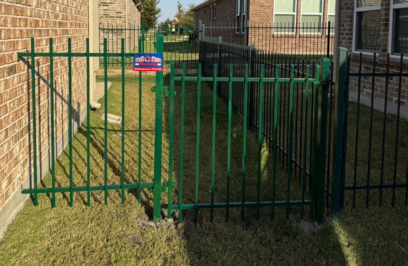 Aluminum Fencing Services