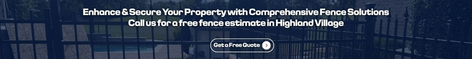 Call us for free estimate