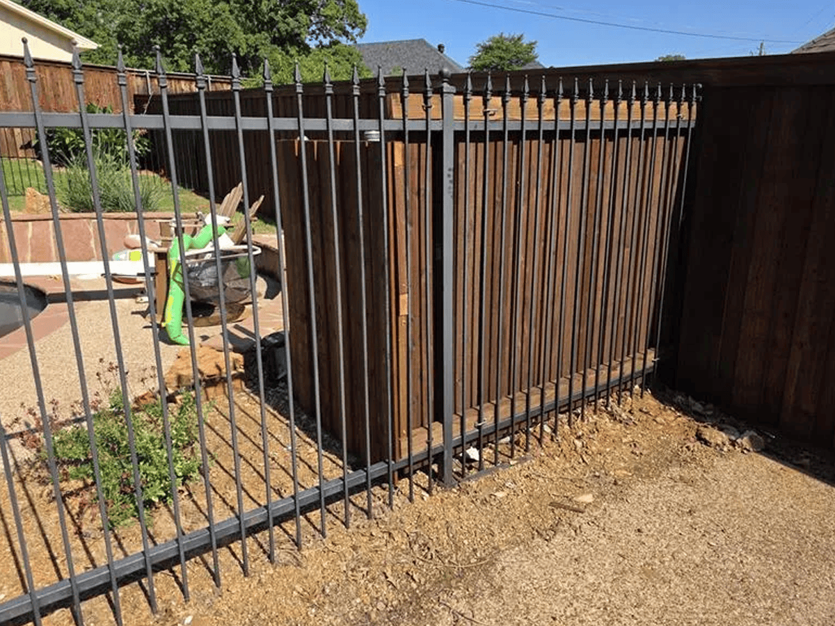 Fence Installation for Coppell