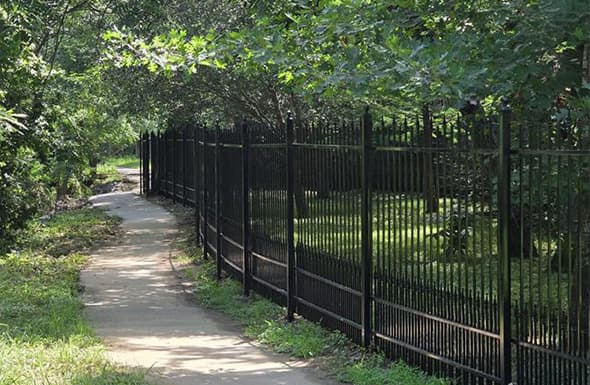  Professional Fence Installation 