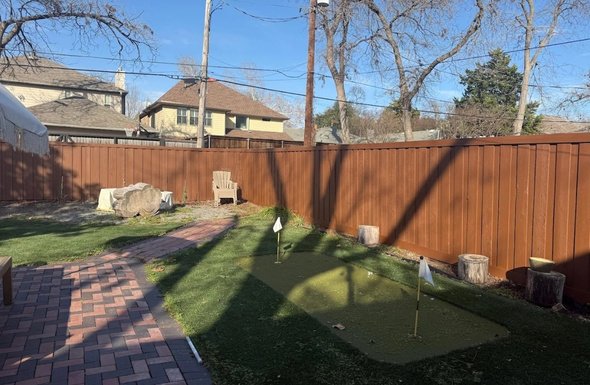 Fencing Installation Process