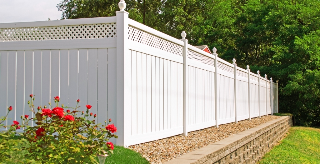 PVC Fencing Installation
