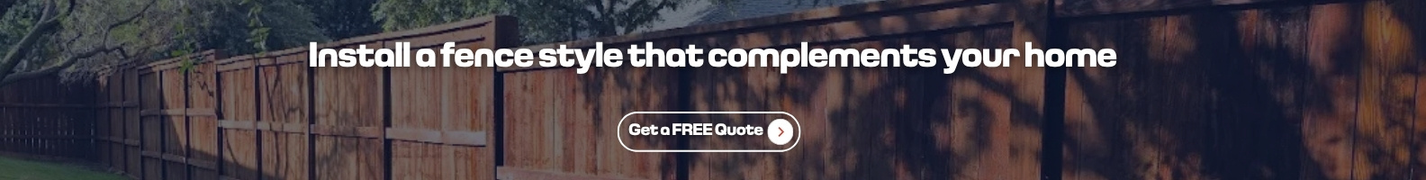 Get Fence Quote