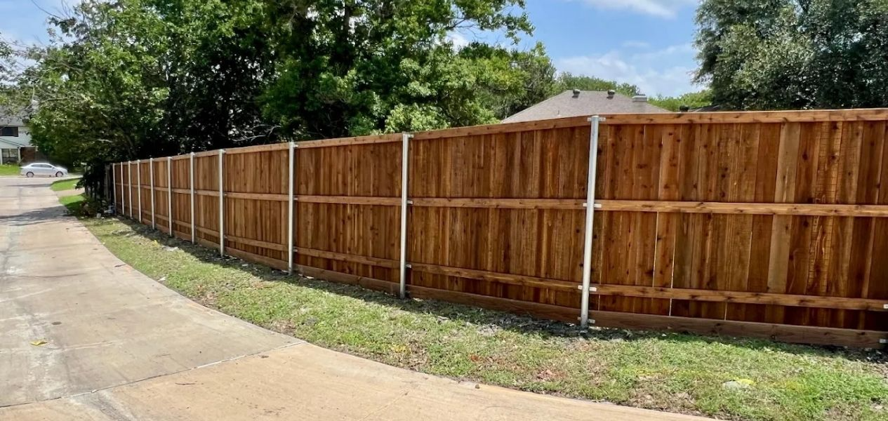Privacy Fencing East Dallas