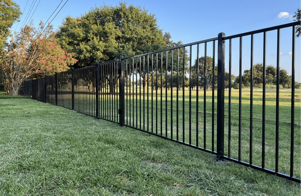 Forney, Tx Fencing Projects