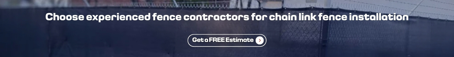 Get Fence Estimate