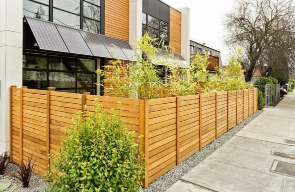 Privacy Fence Materials