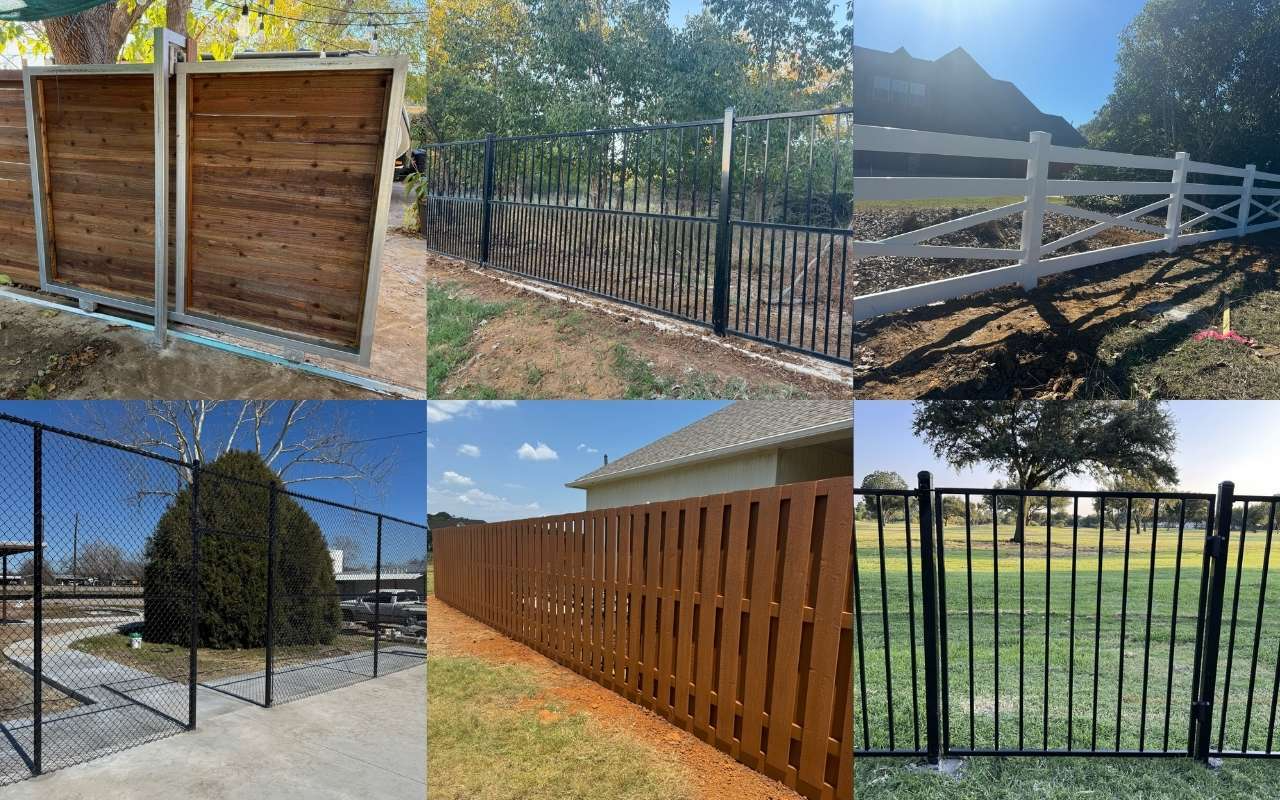 Fence Contractors in Trophy Club&nbsp; &nbsp; 