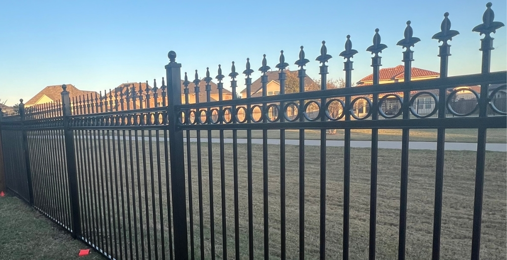 Aluminum Fencing