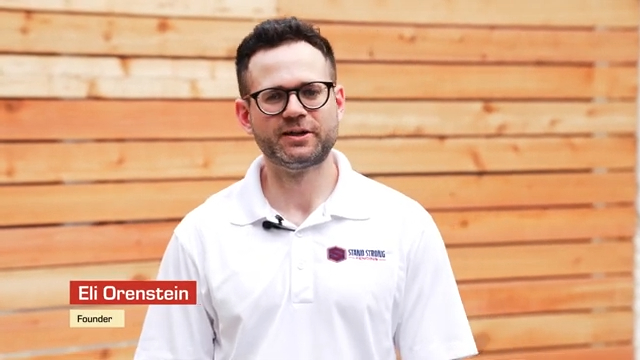 photo of Eli Orenstein (founder)