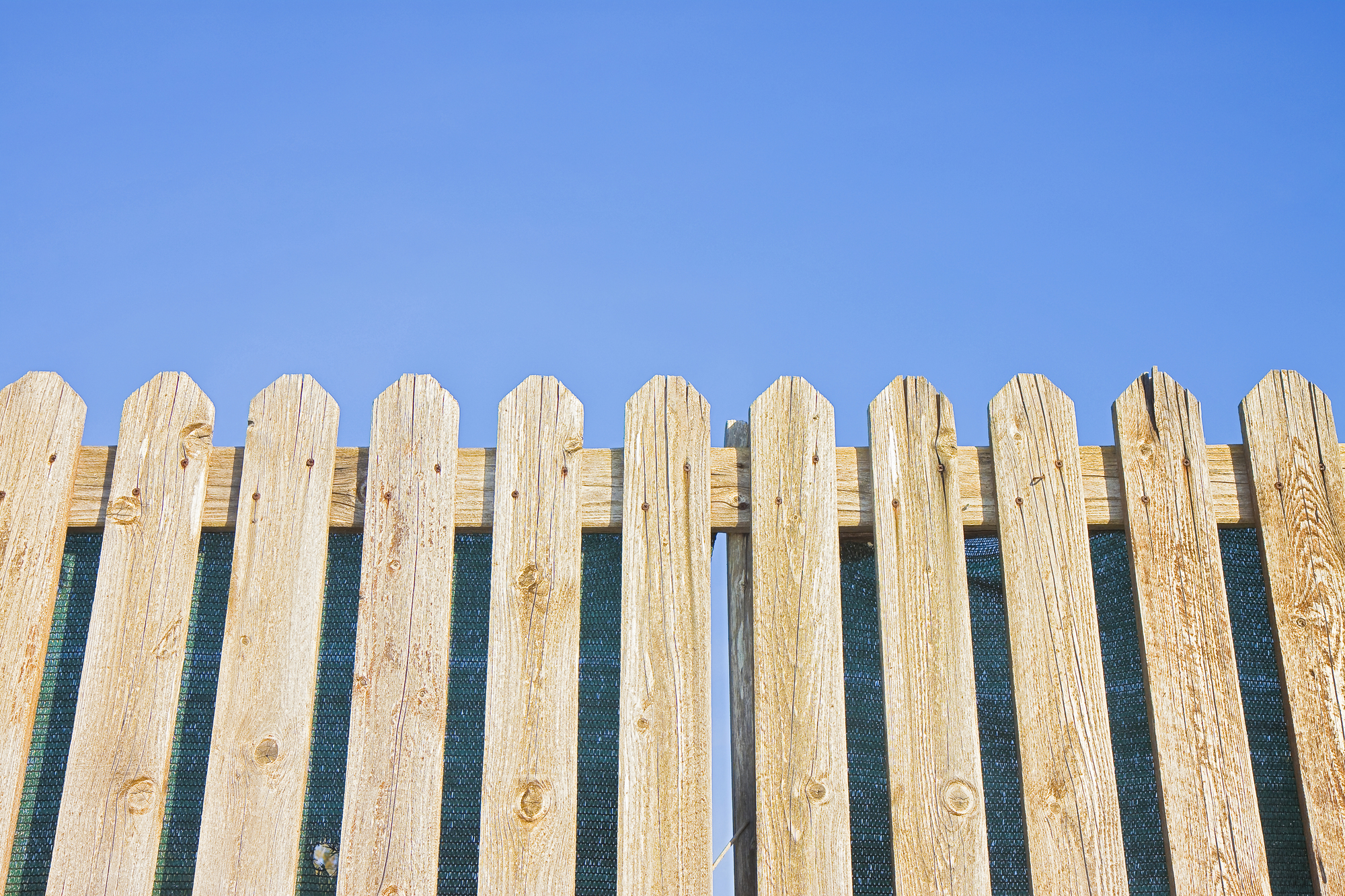 Beautiful view of Eco-Friendly Fence Ideas