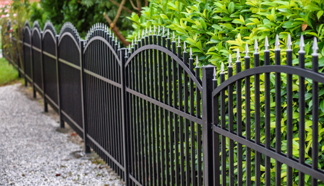 Aluminum Fencing