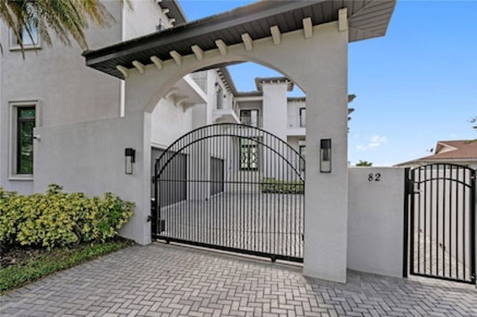 Aluminum Fencing
