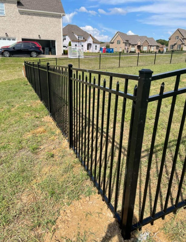 Aluminum Fencing